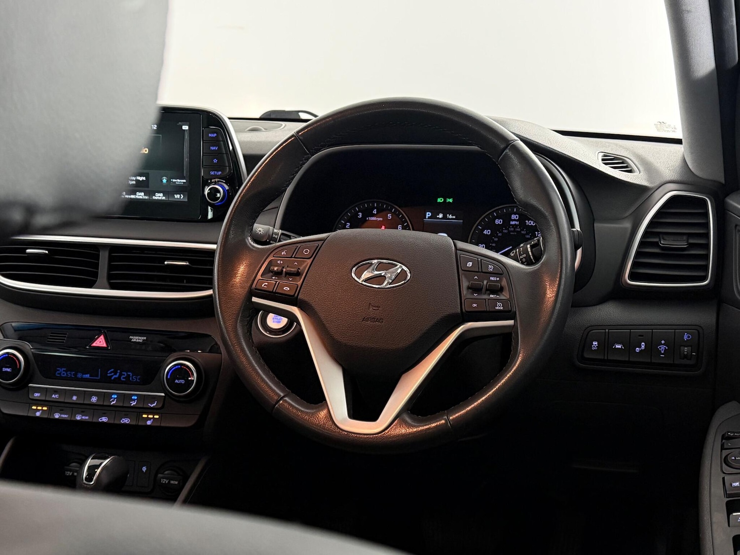 Used Hyundai TUCSON 2019 for sale - 77180886: Photo 18