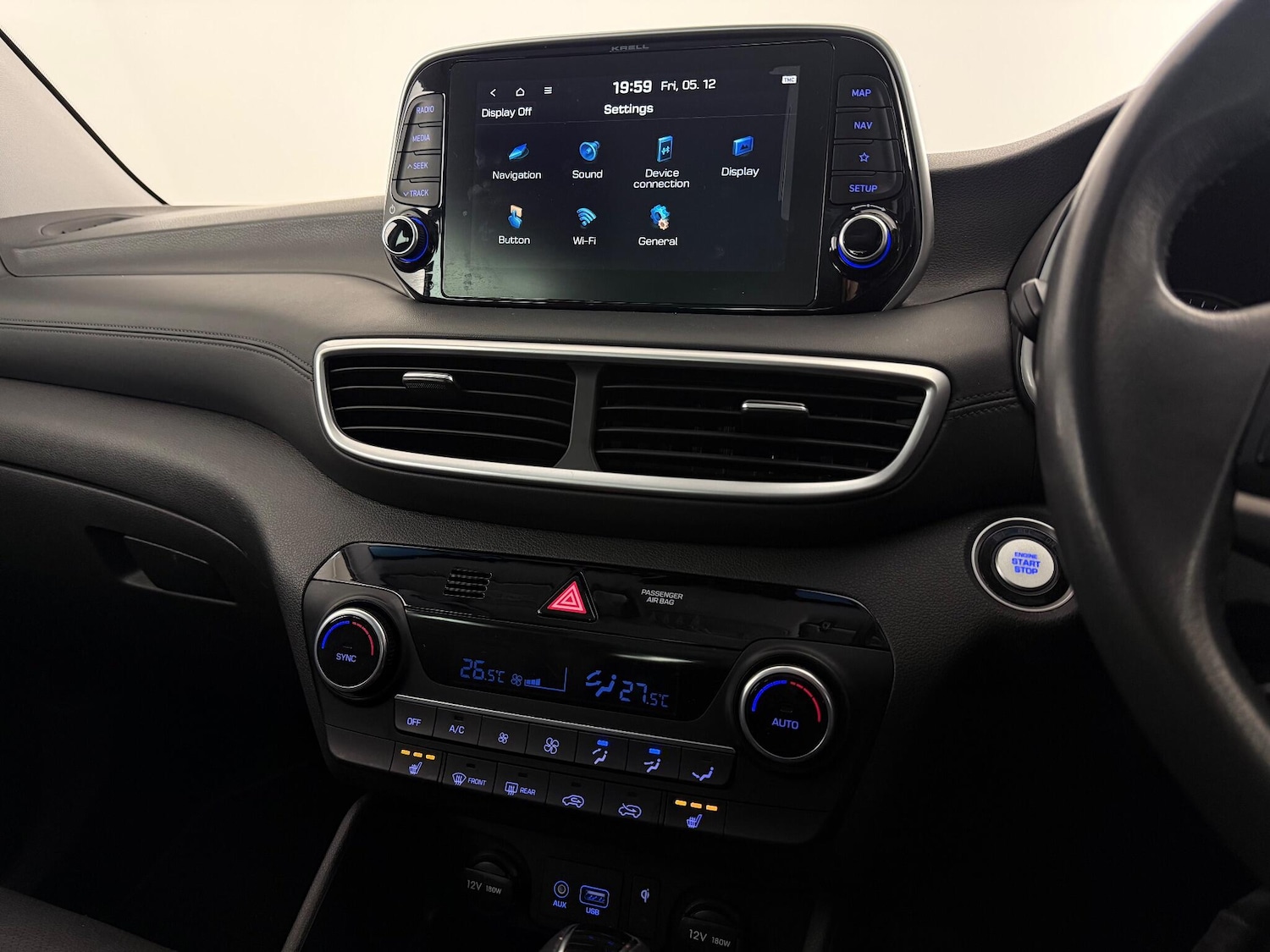 Used Hyundai TUCSON 2019 for sale - 77180886: Photo 34