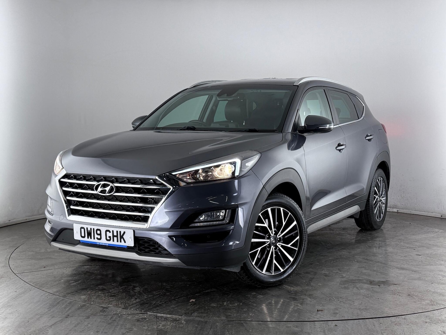 Used Hyundai TUCSON 2019 for sale - 77180886: Photo 37