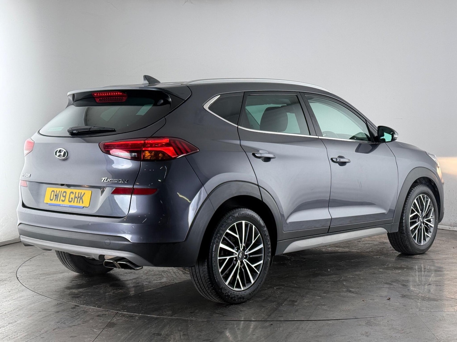 Used Hyundai TUCSON 2019 for sale - 77180886: Photo 4