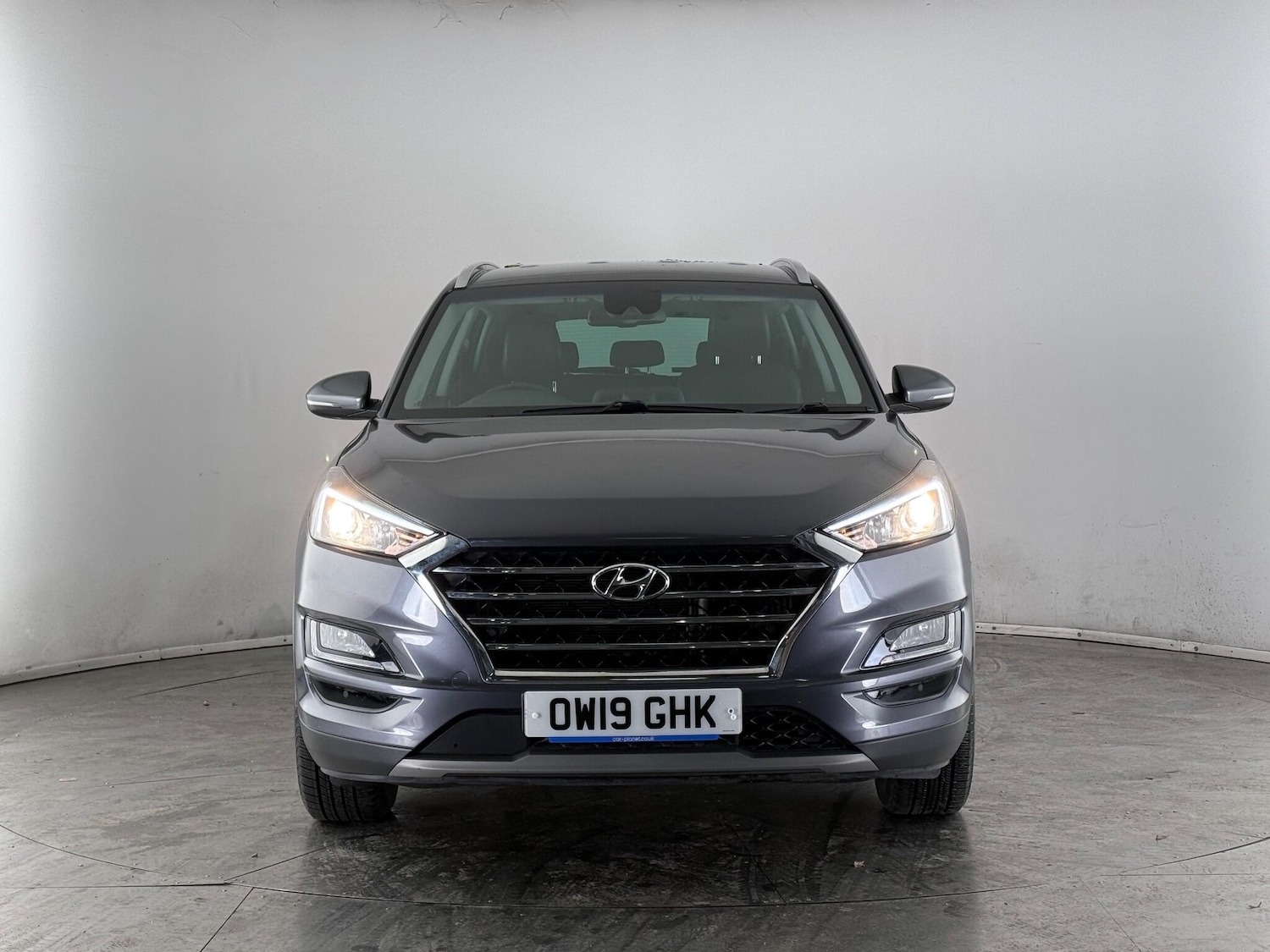 Used Hyundai TUCSON 2019 for sale - 77180886: Photo 5