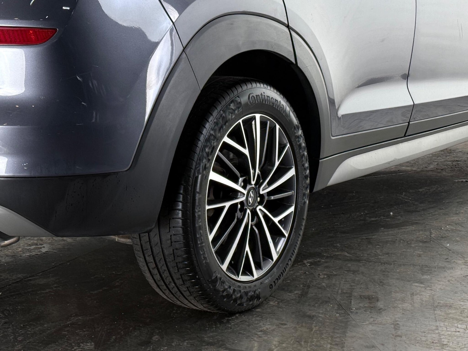 Used Hyundai TUCSON 2019 for sale - 77180886: Photo 9