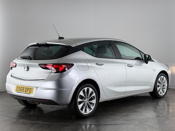 Used Vauxhall Astra 2019 for sale - 77591205: Photo