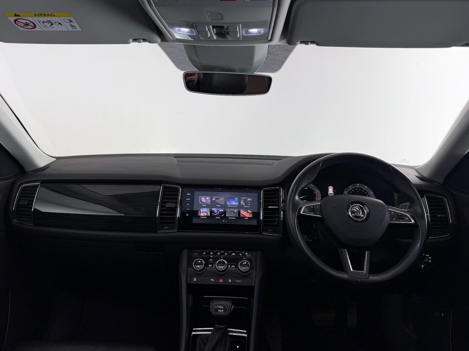 Used Skoda Kodiaq 2018 for sale - 77181092: Photo 19