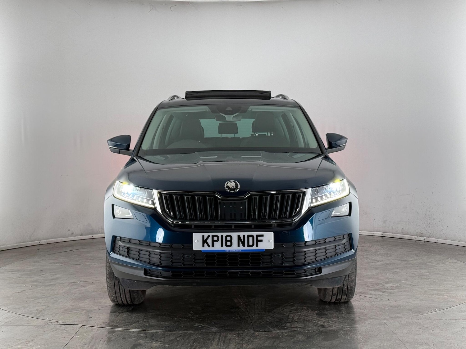 Used Skoda Kodiaq 2018 for sale - 77181092: Photo 2