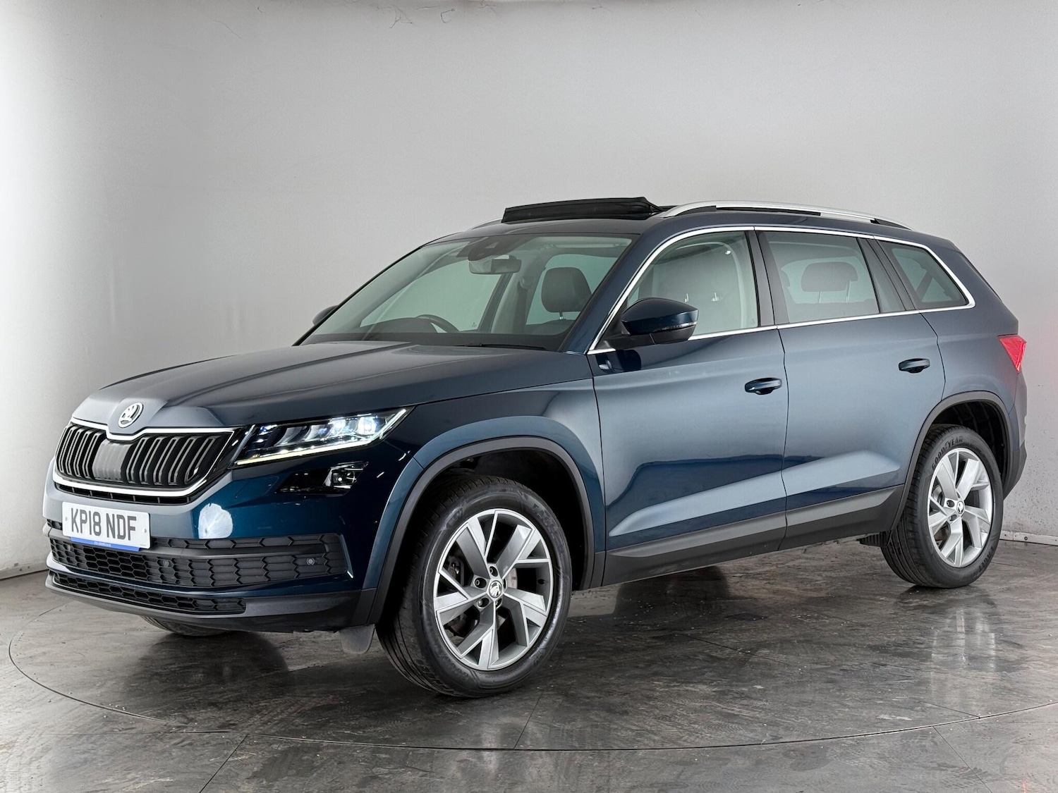 Used Skoda Kodiaq 2018 for sale - 77181092: Photo 3
