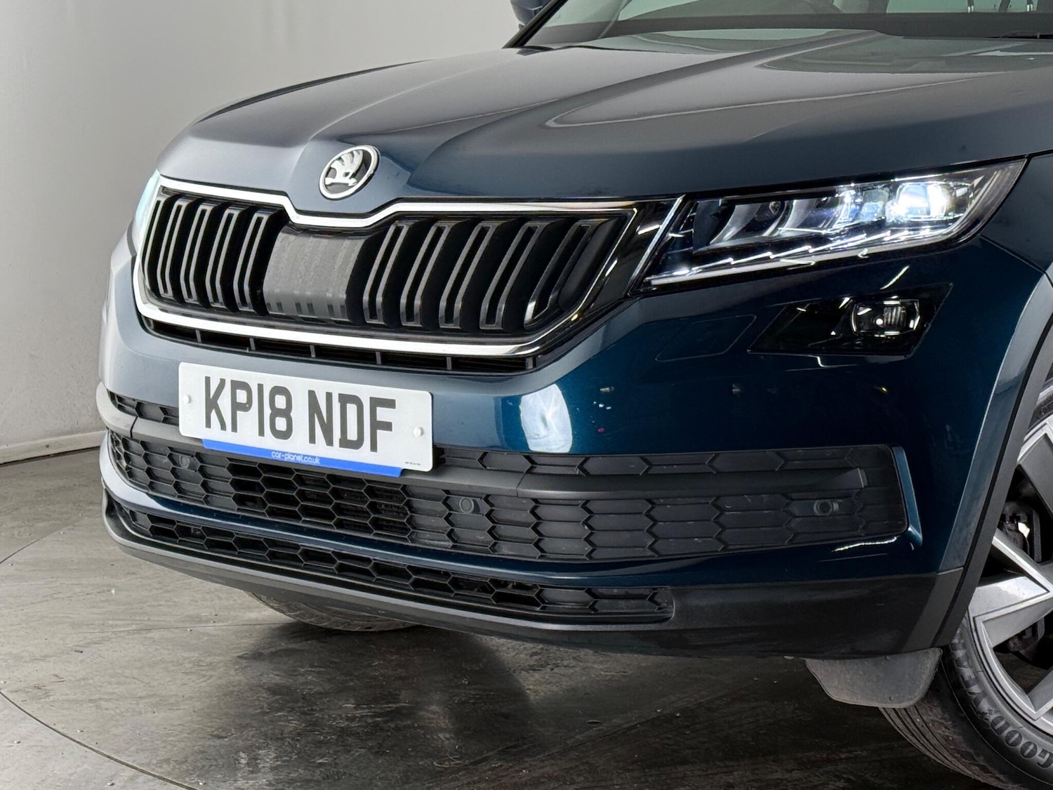 Used Skoda Kodiaq 2018 for sale - 77181092: Photo 39