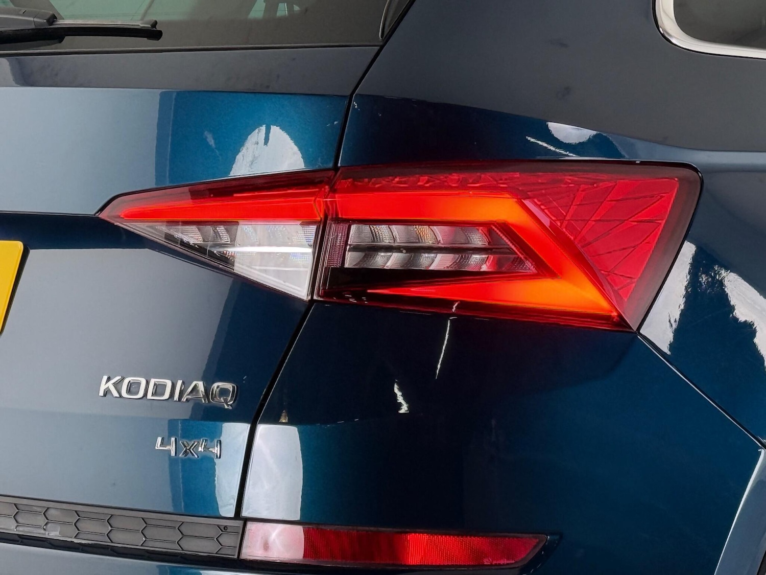 Used Skoda Kodiaq 2018 for sale - 77181092: Photo 9