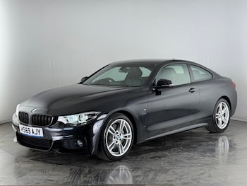 Used BMW 4 Series 2020 for sale - 75211701: Photo