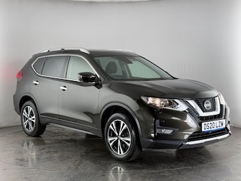 Used Nissan X-Trail 2020 for sale - 77243287: Photo