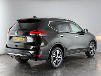 Used Nissan X-Trail 2020 for sale - 77243287: Photo