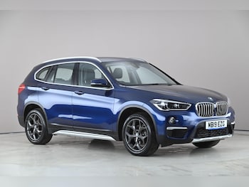BMW X1 feature image