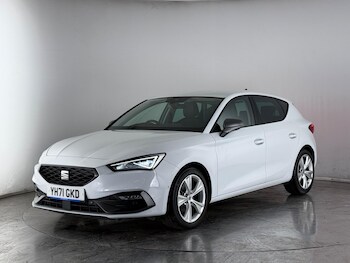 Used SEAT Leon 2021 for sale - 77260101: Photo