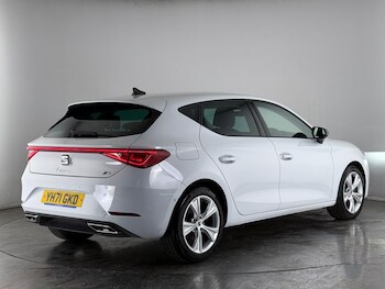 Used SEAT Leon 2021 for sale - 77260101: Photo