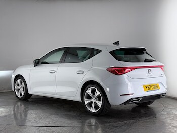 Used SEAT Leon 2021 for sale - 77260101: Photo