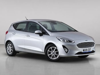 Used Ford Fiesta 2019 for sale - 79107625: Photo