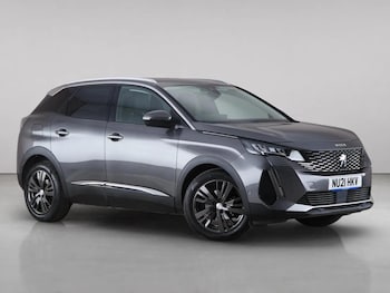 Used Peugeot 3008 2021 for sale - 79237306: Photo