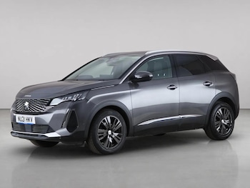 Used Peugeot 3008 2021 for sale - 79237306: Photo