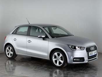 2018 (67) - 1.4 TFSI Sport Sportback S Tronic Euro 6 (s/s) 5dr