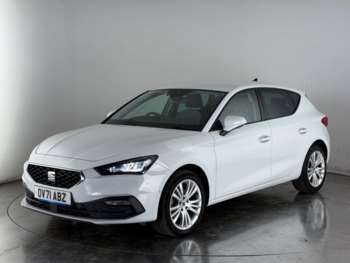 Used SEAT Leon 2021 for sale - 74997936: Photo