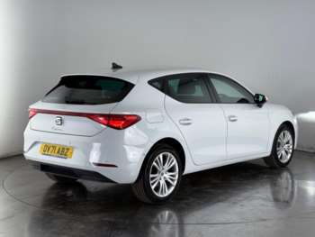 Used SEAT Leon 2021 for sale - 74997936: Photo