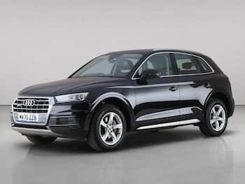 Used Audi Q5 2020 for sale - 79577552: Photo