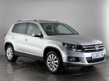 Used Volkswagen Tiguan 2014 for sale - 77260177: Photo