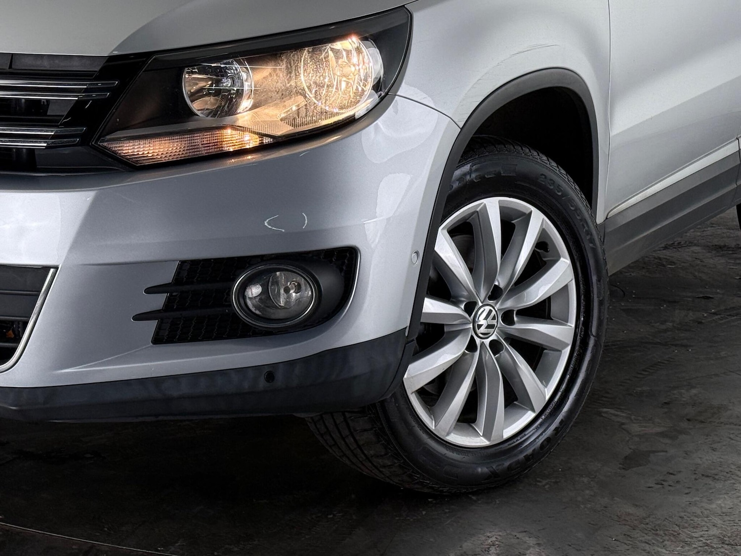 Used Volkswagen Tiguan 2014 for sale - 77260177: Photo 32