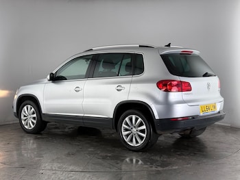Used Volkswagen Tiguan 2014 for sale - 77260177: Photo