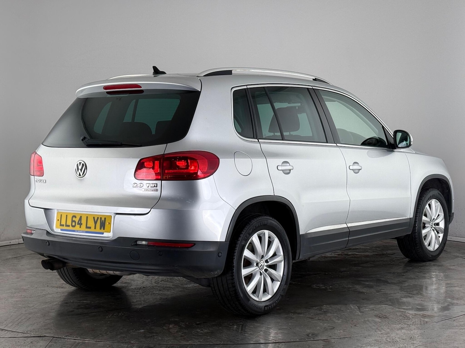 Used Volkswagen Tiguan 2014 for sale - 77260177: Photo 8