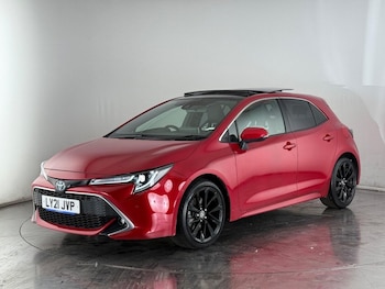 Used Toyota Corolla 2021 for sale - 75688259: Photo
