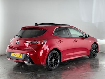 Used Toyota Corolla 2021 for sale - 75688259: Photo
