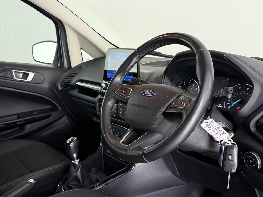 Used Ford Ecosport 2022 for sale - 75688258: Photo 15