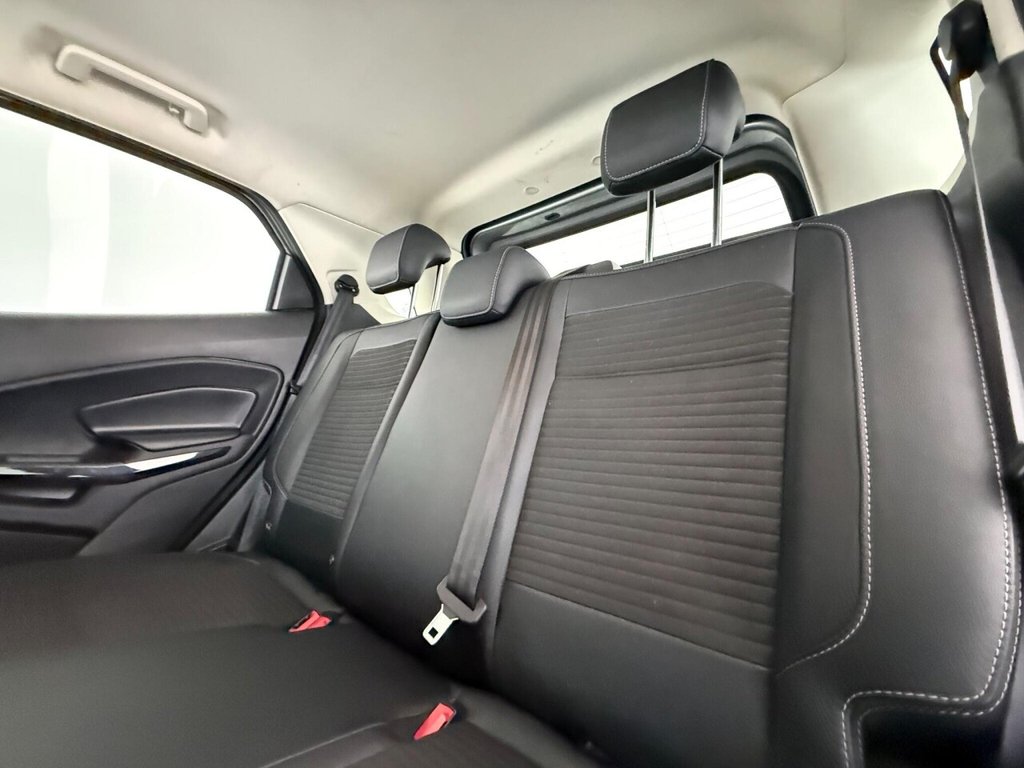 Used Ford Ecosport 2022 for sale - 75688258: Photo 19