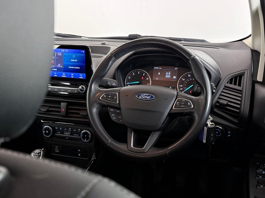 Used Ford Ecosport 2022 for sale - 75688258: Photo 22