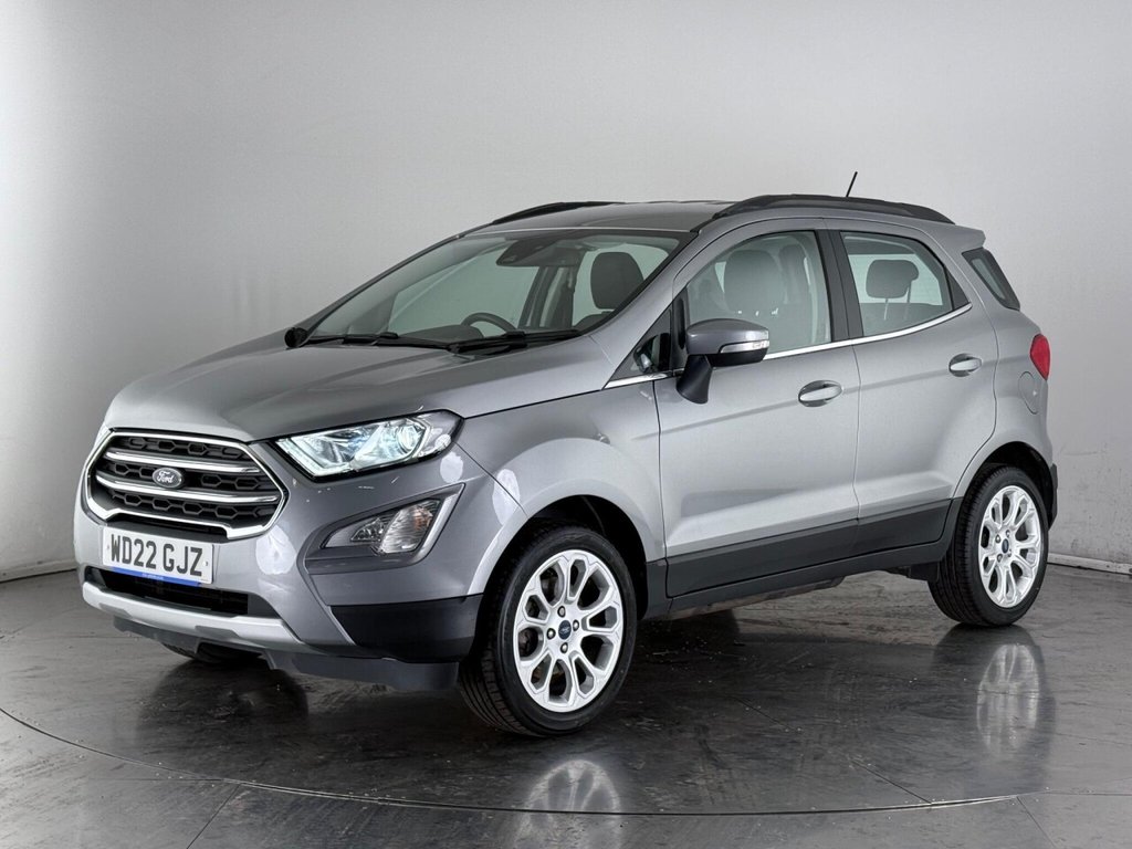Used Ford Ecosport 2022 for sale - 75688258: Photo 3