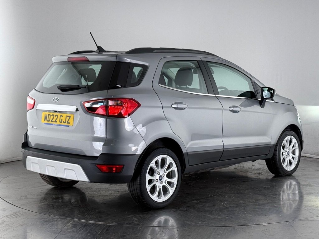 Used Ford Ecosport 2022 for sale - 75688258: Photo 4