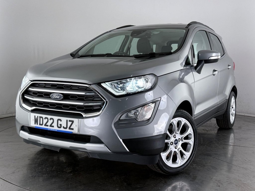 Used Ford Ecosport 2022 for sale - 75688258: Photo 47