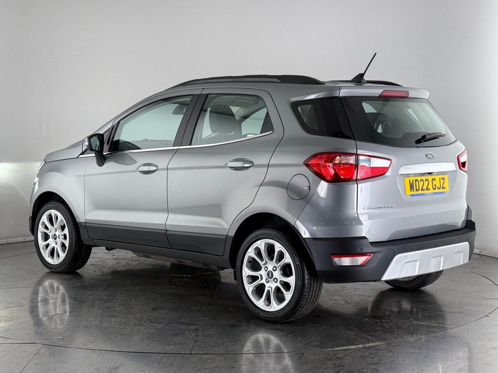 Used Ford Ecosport 2022 for sale - 75688258: Photo 5