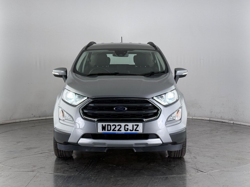 Used Ford Ecosport 2022 for sale - 75688258: Photo 7