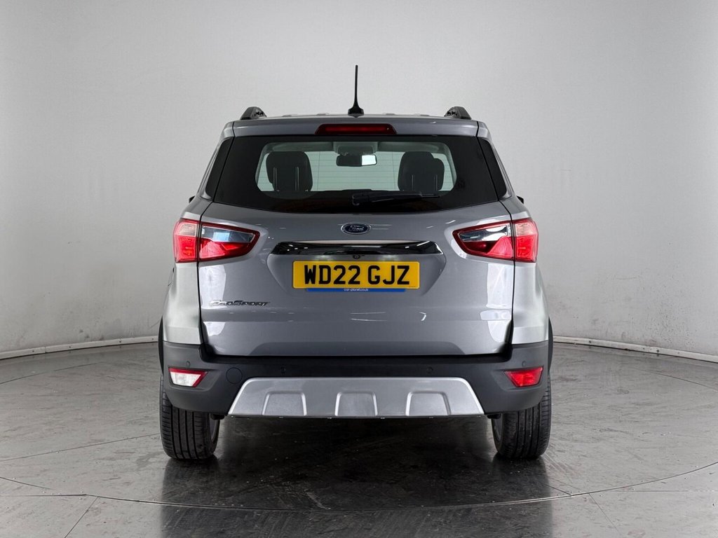 Used Ford Ecosport 2022 for sale - 75688258: Photo 9