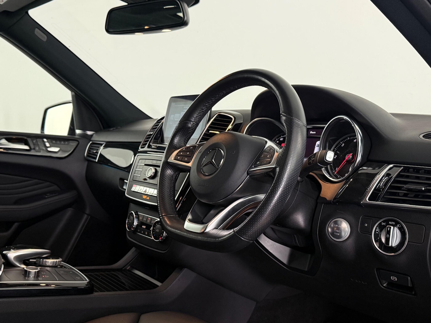 Used Mercedes-Benz GLE 2018 for sale - 77222546: Photo 12