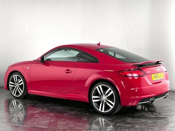 Used Audi TT 2016 for sale - 78363063: Photo