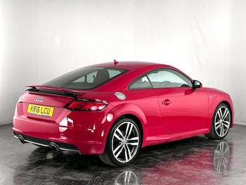 Used Audi TT 2016 for sale - 78363063: Photo