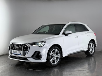 Used Audi Q3 2019 for sale - 76619819: Photo