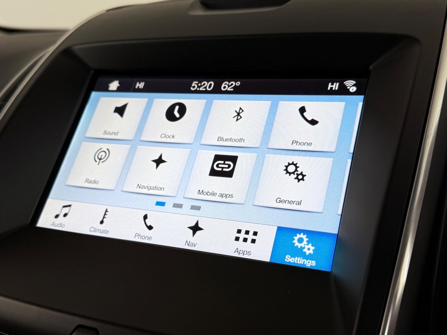 Used Ford Edge 2017 for sale - 77626367: Photo 33