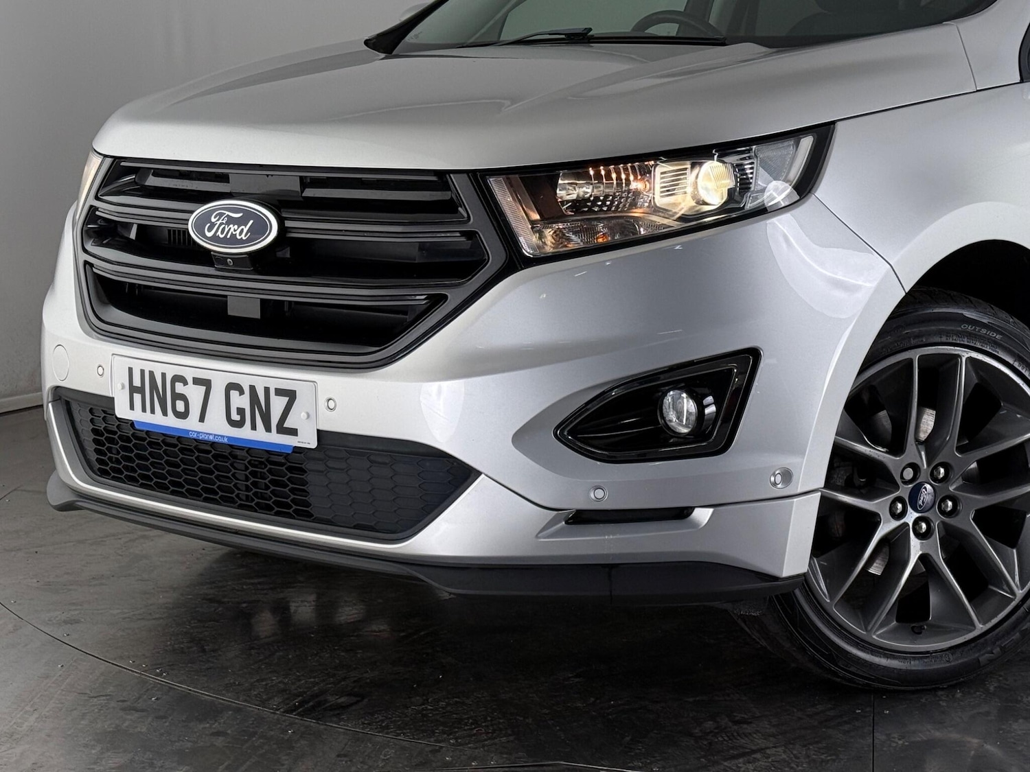 Used Ford Edge 2017 for sale - 77626367: Photo 41