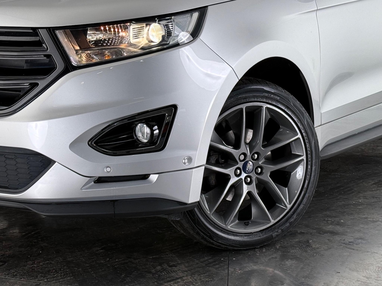 Used Ford Edge 2017 for sale - 77626367: Photo 42