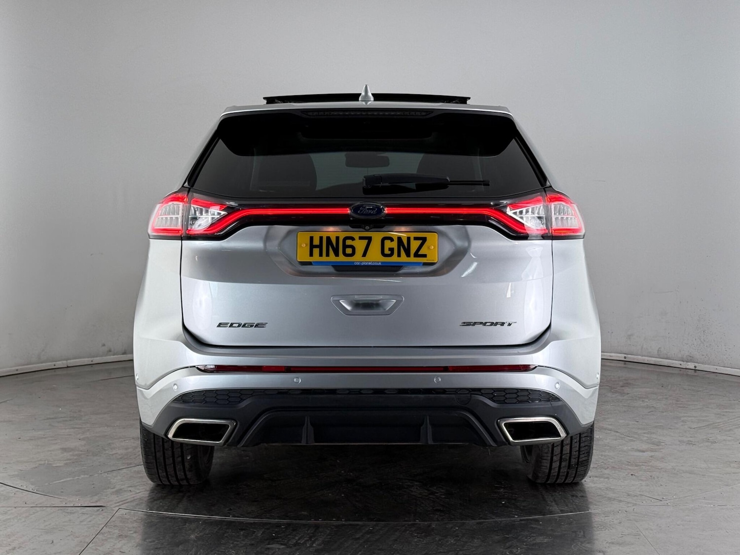 Used Ford Edge 2017 for sale - 77626367: Photo 7