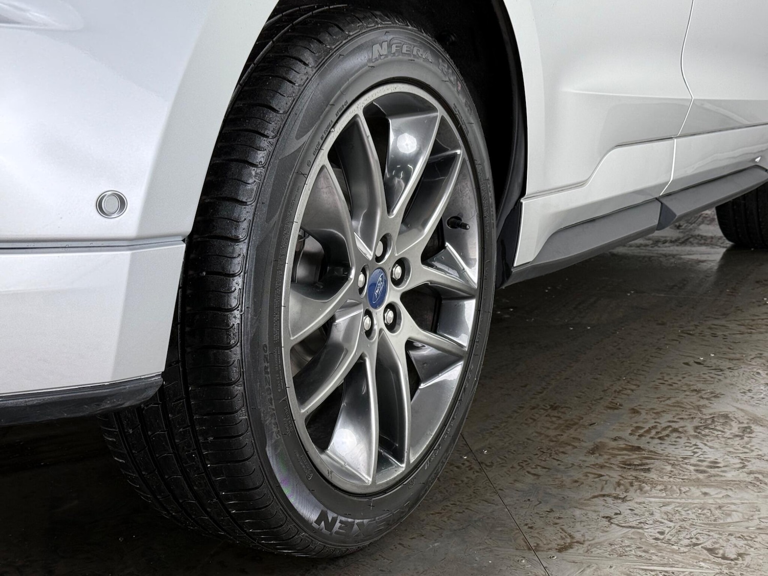 Used Ford Edge 2017 for sale - 77626367: Photo 9